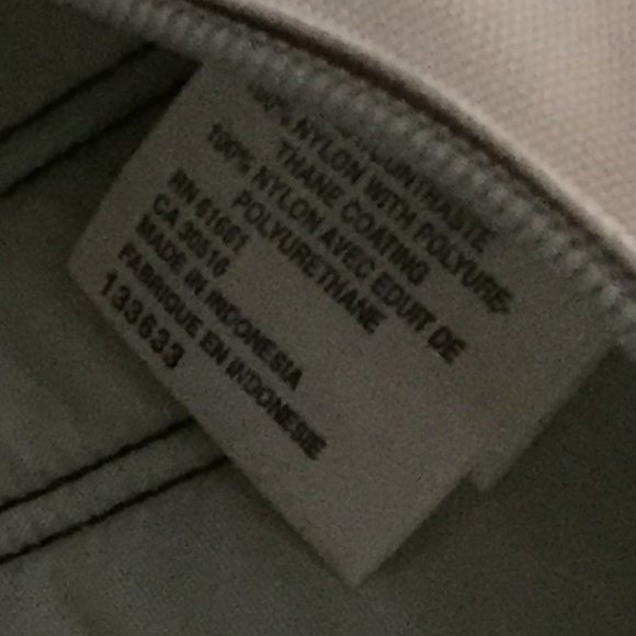 VINTAGE THE NORTH FACE BAG LUMBAR WAIST FANNY PACK BAG - Picture 3 of 9